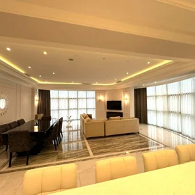 Baku-da 230.0 m2 mənzil kirayə verilir - Şəkil 2