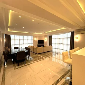 Baku-da 230.0 m2 mənzil kirayə verilir - Şəkil 3
