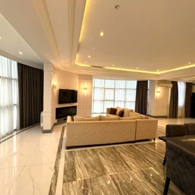 Baku-da 230.0 m2 mənzil kirayə verilir - Şəkil 4