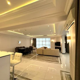 Baku-da 230.0 m2 mənzil kirayə verilir - Şəkil 5