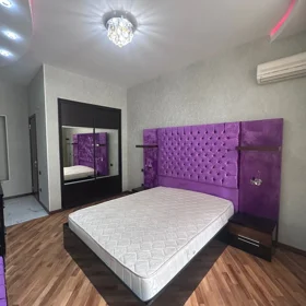 Baku-da 150.0 m2 mənzil kirayə verilir - Şəkil 5