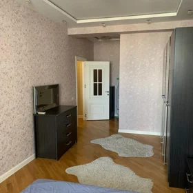 Baku-da 95.0 m2 mənzil kirayə verilir - Şəkil 5