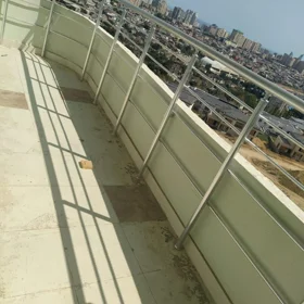 Baku-da 120.0 m2 mənzil kirayə verilir - Şəkil 3