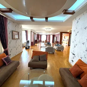 Baku-da 300.0 m2 mənzil kirayə verilir - Şəkil 3