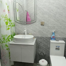 Baku-da 82.0 m2 mənzil kirayə verilir - Şəkil 5
