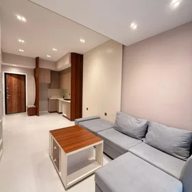 Baku-da 58.0 m2 mənzil kirayə verilir - Şəkil 3