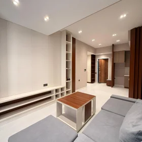 Baku-da 58.0 m2 mənzil kirayə verilir - Şəkil 4