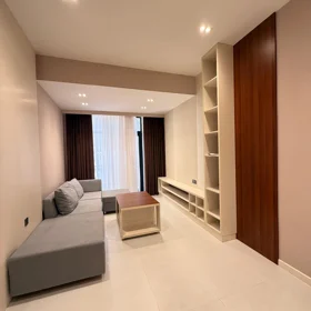 Baku-da 58.0 m2 mənzil kirayə verilir - Şəkil 5