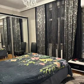 Baku-da 95.0 m2 mənzil kirayə verilir - Şəkil 4