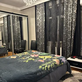 Baku-da 95.0 m2 mənzil kirayə verilir - Şəkil 5