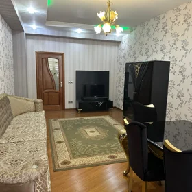 Baku-da 100.0 m2 mənzil kirayə verilir - Şəkil 3