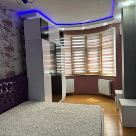Baku-da 100.0 m2 mənzil kirayə verilir - Şəkil 5