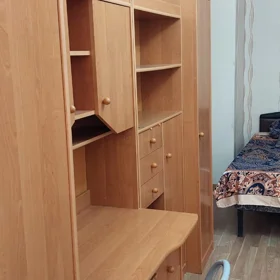 Baku-da 50.0 m2 mənzil kirayə verilir - Şəkil 4