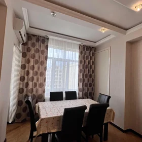 Baku-da 96.0 m2 mənzil kirayə verilir - Şəkil 4
