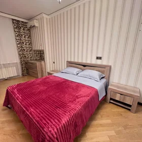 Baku-da 96.0 m2 mənzil kirayə verilir - Şəkil 5