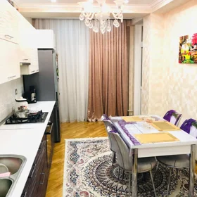 Baku-da 120.0 m2 mənzil kirayə verilir - Şəkil 3