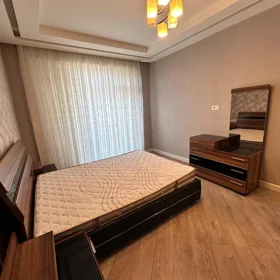 Baku-da 146.0 m2 mənzil kirayə verilir - Şəkil 5