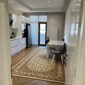 Baku-da 100.0 m2 mənzil kirayə verilir - Şəkil 2