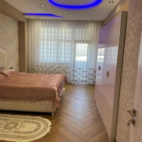 Baku-da 100.0 m2 mənzil kirayə verilir - Şəkil 5