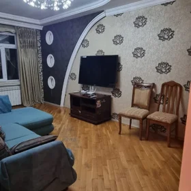 In Baku 51.0 m² apartment is for rent - Image 2
