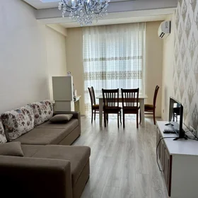 Baku-da 51.0 m2 mənzil kirayə verilir - Şəkil 3