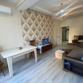 Baku-da 51.0 m2 mənzil kirayə verilir - Şəkil 4