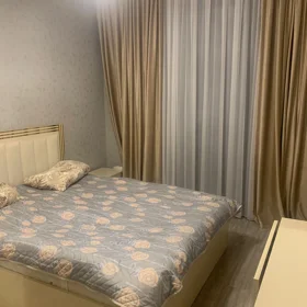 Baku-da 63.0 m2 mənzil kirayə verilir - Şəkil 5