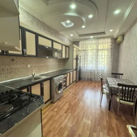 In Baku 105.0 m² apartment is for rent - Image 5