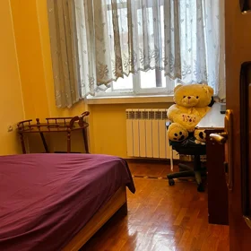 Baku-da 100.0 m2 mənzil kirayə verilir - Şəkil 4