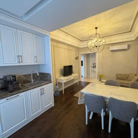 In Baku 75.0 m² apartment is for rent - Image 5