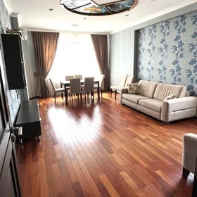 Baku-da 123.0 m2 mənzil kirayə verilir - Şəkil 2