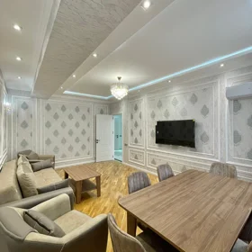 In Baku 84.0 m² apartment is for rent - Изображение 3
