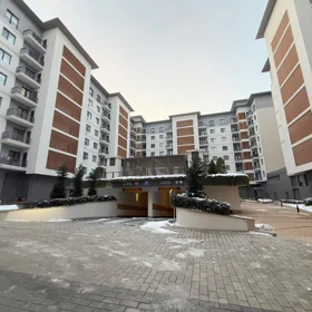 In Baku 50.0 m² apartment is for rent