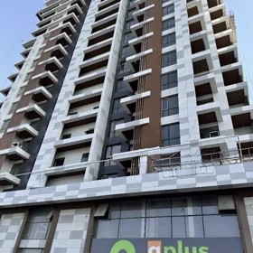 In Baku 107.0 m² apartment is for sale
