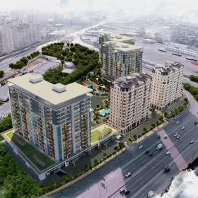 In Baku 107.0 m² apartment is for sale - Image 2