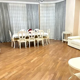 In Baku 130.0 m² apartment is for rent - Изображение 3