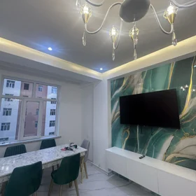 In Khirdalan 60.0 m² apartment is for sale