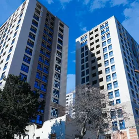 In Baku 55.0 m² apartment is for rent - Image 2