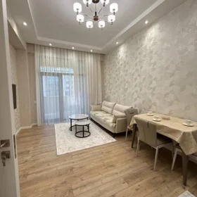 In Baku 55.0 m² apartment is for rent - Image 4