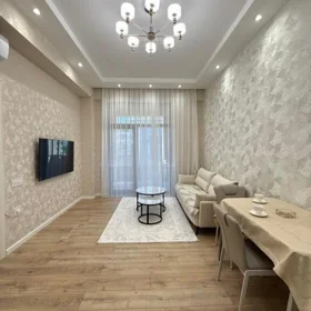 In Baku 55.0 m² apartment is for rent - Image 5