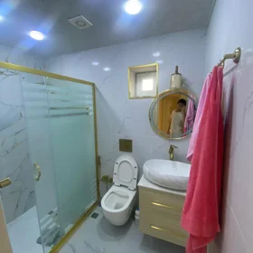 In Baku 177.0 m² house with 2.0 rooms is for rent - Image 4