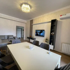In Baku 115.0 m² apartment is for rent - Изображение 2