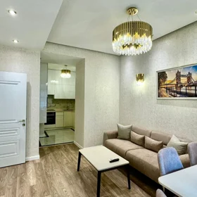 In Baku 90.0 m² apartment is for rent - Image 4