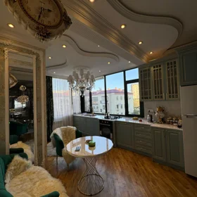 In Baku 110.0 m² apartment is for rent - Image 4