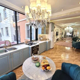 In Baku 110.0 m² apartment is for rent - Image 5