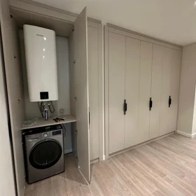 In Baku 111.0 m² apartment is for rent - Image 5