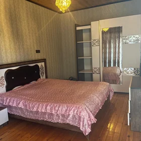 In Khirdalan 90.0 m² house with 2.0 rooms is for rent