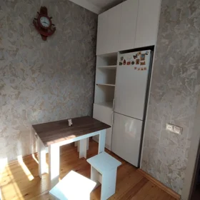 In Baku 55.0 m² house with 2.0 rooms is for rent - Image 4
