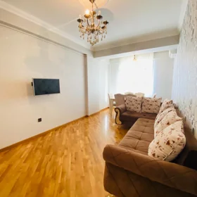 In Baku 68.0 m² apartment is for rent - Image 2