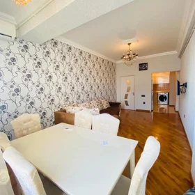 In Baku 68.0 m² apartment is for rent - Image 4